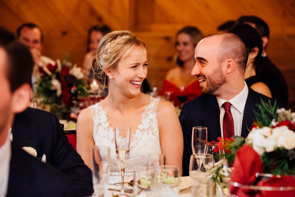 Red Lion Inn Wedding